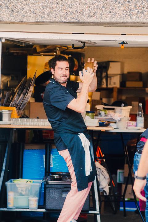 Foto von einem La-Vida-Loca-Event (Küche & Service)