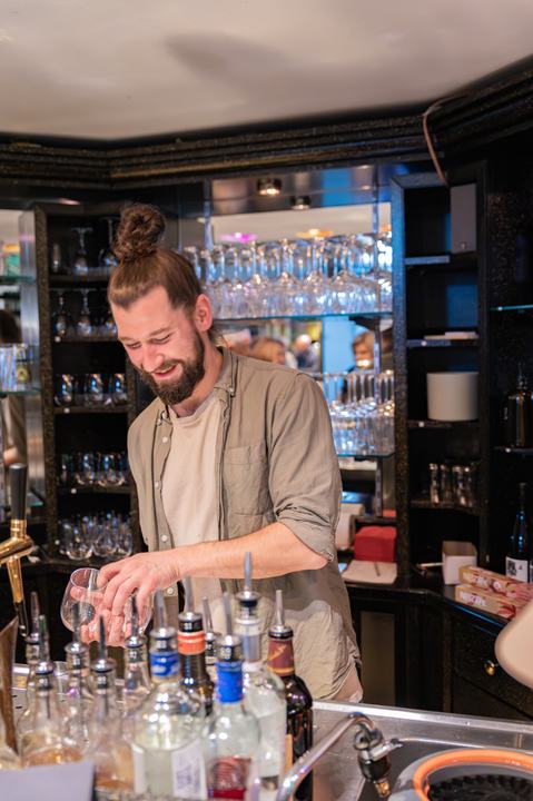 Foto von einem La-Vida-Loca-Event (Drinks)