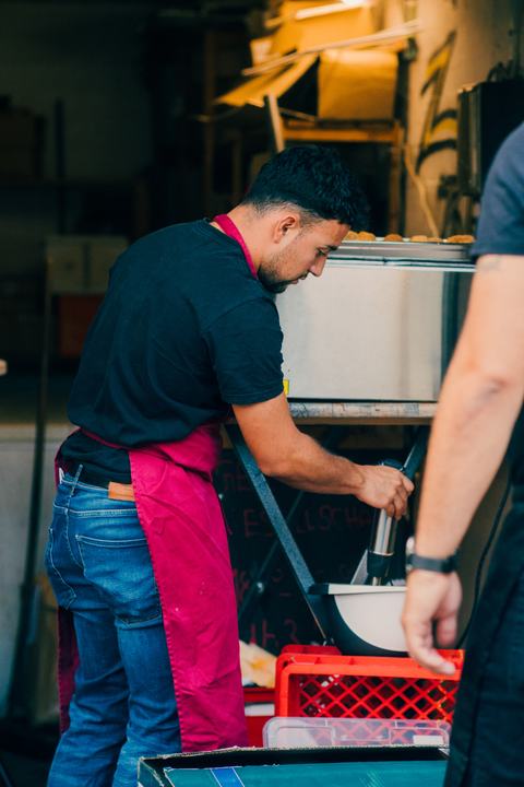 Foto von einem La-Vida-Loca-Event (Küche & Service)