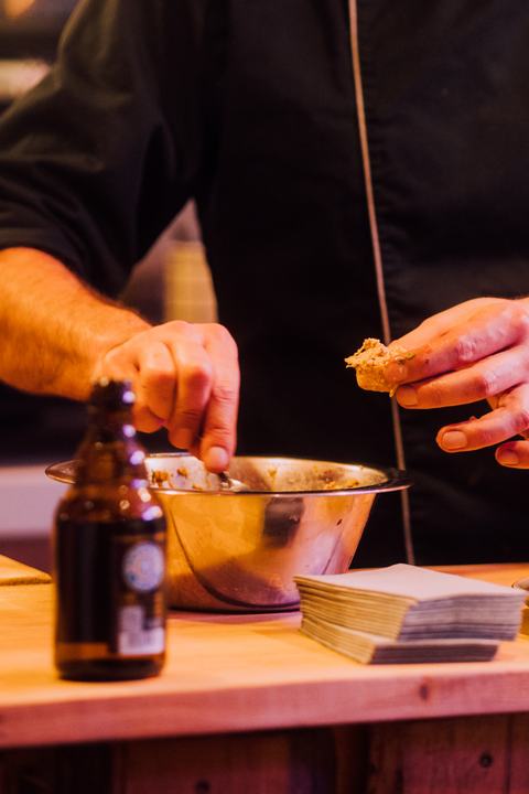 Foto von einem La-Vida-Loca-Event (Küche & Service)