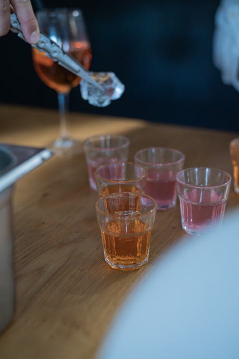Foto von einem La-Vida-Loca-Event (Drinks)