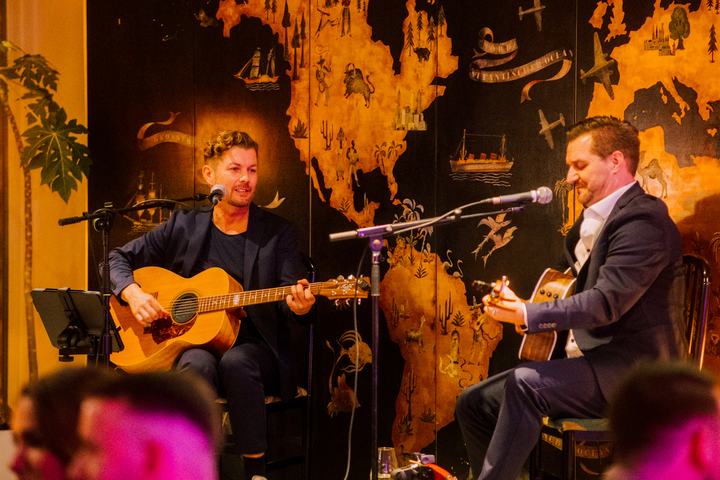 Foto von einem La-Vida-Loca-Event (Live-Musik)