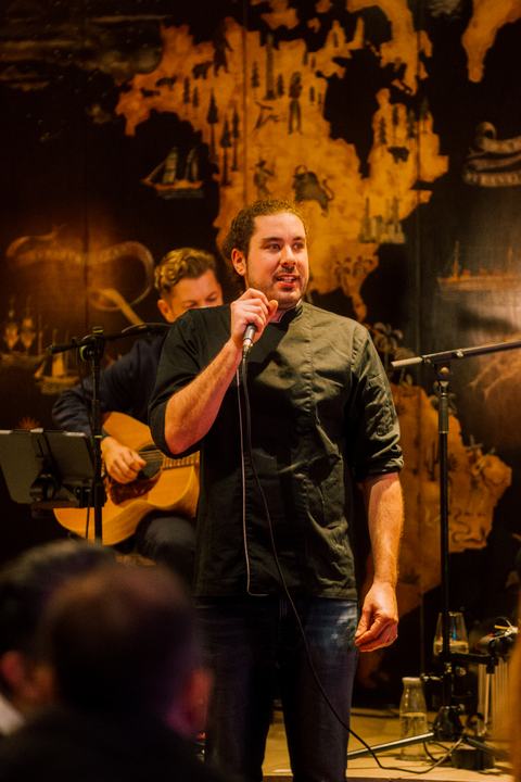 Foto von einem La-Vida-Loca-Event (Live-Musik)