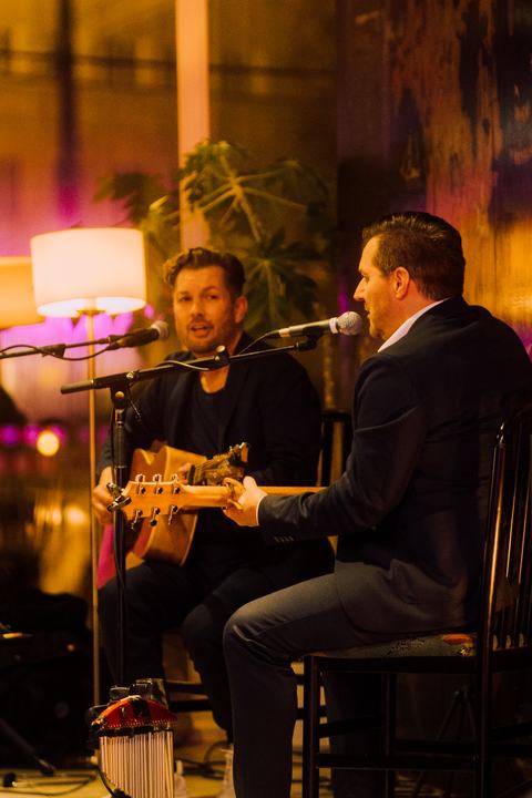 Foto von einem La-Vida-Loca-Event (Live-Musik)