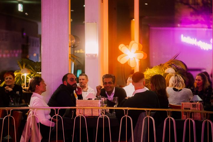 Foto von einem La-Vida-Loca-Event (Location)