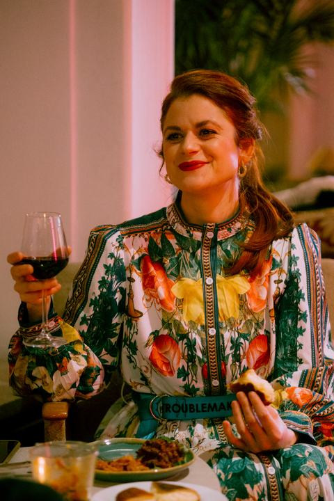 Foto von einem La-Vida-Loca-Event (Gäste)