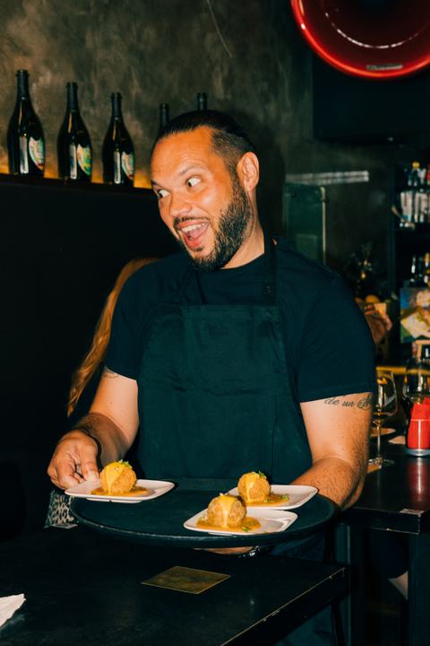 Foto von einem La-Vida-Loca-Event (Küche & Service)