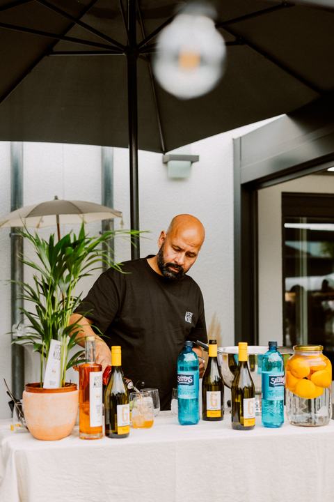 Foto von einem La-Vida-Loca-Event (Drinks)