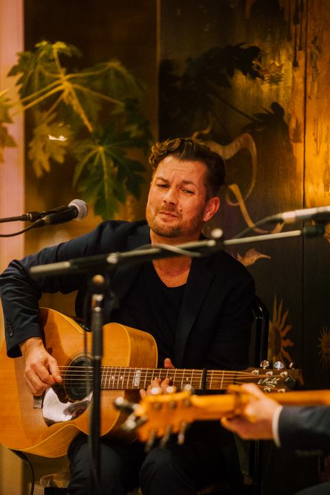 Foto von einem La-Vida-Loca-Event (Live-Musik)