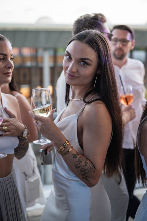 Foto von einem La-Vida-Loca-Event (Gäste)