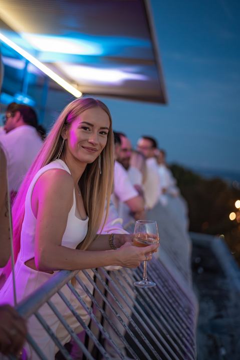 Foto von einem La-Vida-Loca-Event (Gäste)