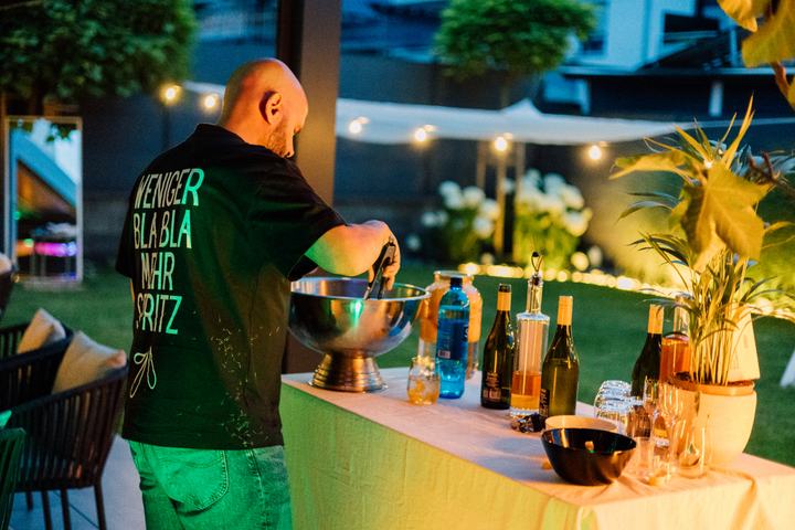 Foto von einem La-Vida-Loca-Event (Location)