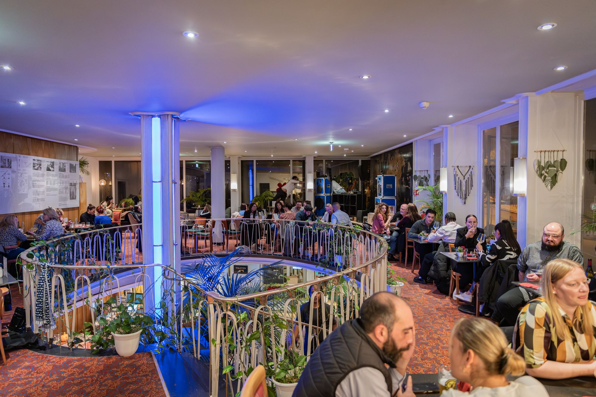 Foto von einem La-Vida-Loca-Event