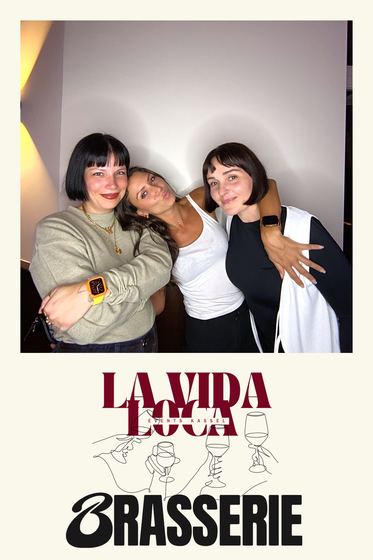 Fotobox beim Summer Closing, Gäste von La Vida Loca und Brasserie 36